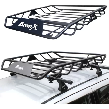 Canastilla Porta-equipaje Bronx Sport 1 100 X 108 Cm