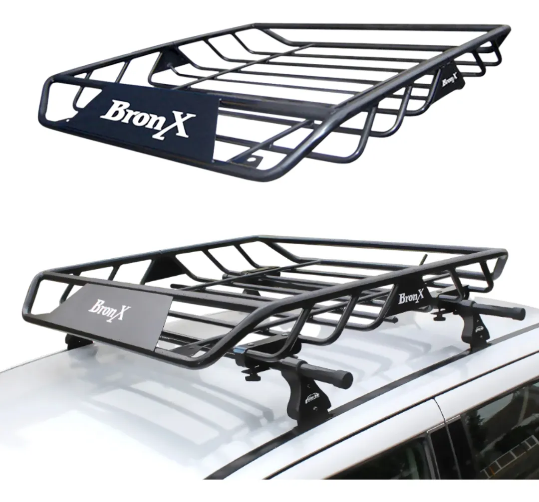 Canastilla Porta-equipaje Bronx Sport 1 100 X 108 Cm - Image 1