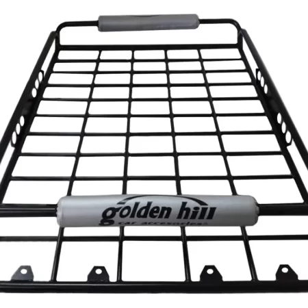 Canastilla Porta-equipaje Reforzada Golden Hill 110 X 172 Cm