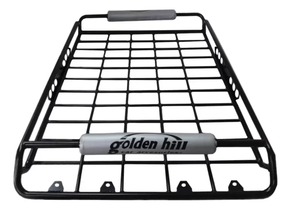 Canastilla Porta-equipaje Reforzada Golden Hill 110 X 172 Cm