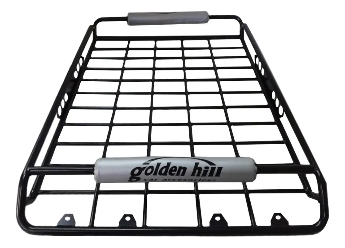 Canastilla Porta-equipaje Reforzada Golden Hill 110 X 172 Cm - Image 1