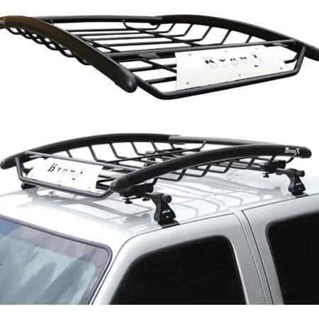 Canastilla Porta-equipaje Bronx De Curva 103 X 123 Cm