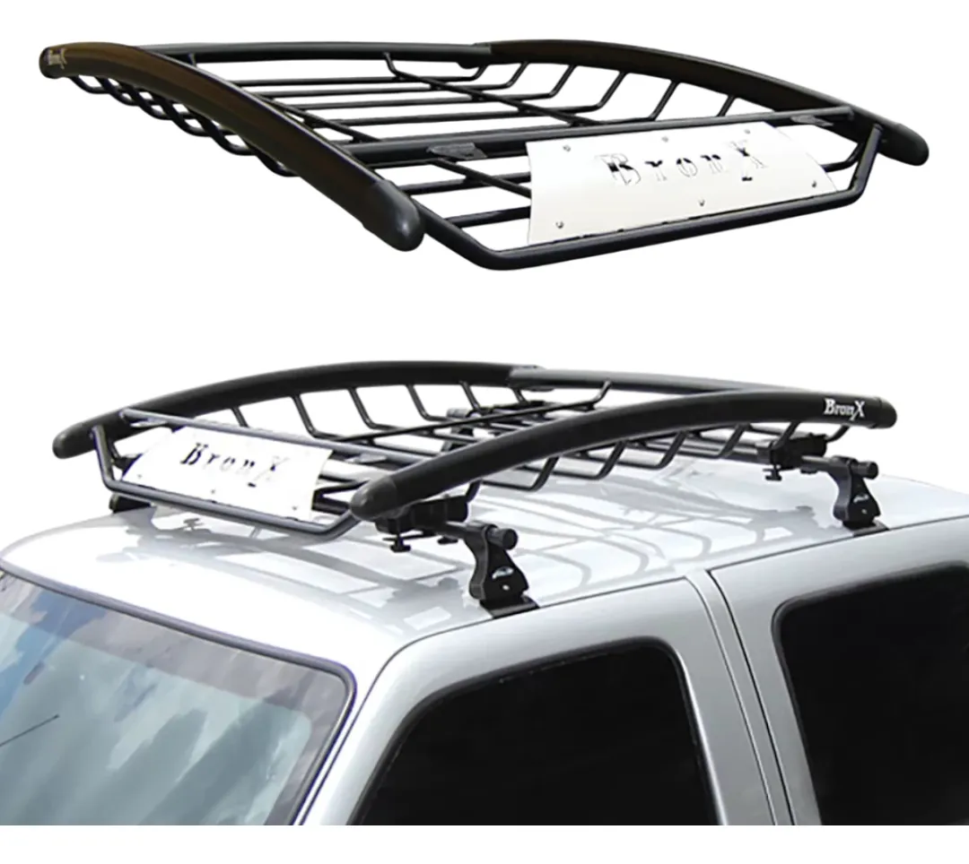 Canastilla Porta-equipaje Bronx De Curva 103 X 123 Cm - Image 1