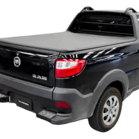 Tapa De Batea Lona Ram 700 2014 - 2020 Dob Cab  Big Country