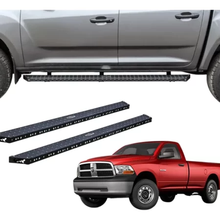 Estribos Bronx 4xr Dodge Ram 2500 2006-2008 Cabina Sencilla