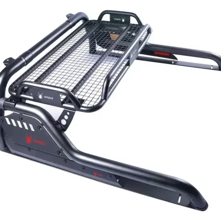 Roll Bar C/ Canastilla Y Pasamanos Mitsubishi L200 2015-2020