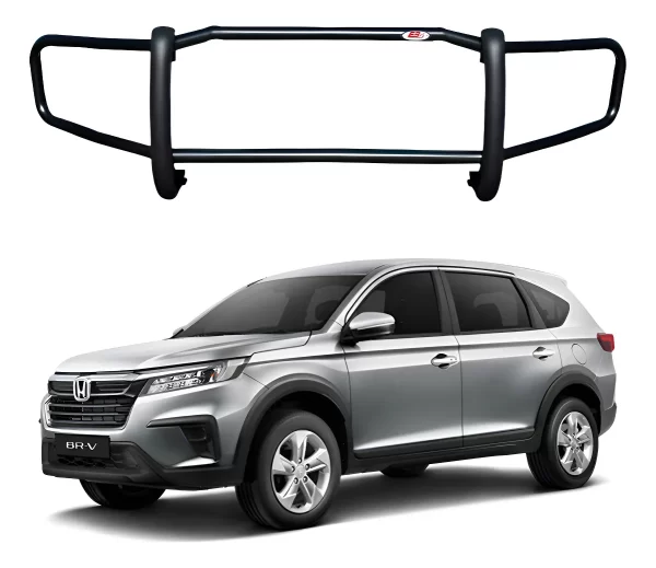 Burrera Bumper Delantero Para Honda Br-v 2020 - 2022