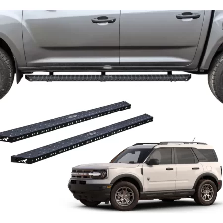 Estribos Bronx 4xr Ford Bronco Sport 2021-2023 4 Puertas