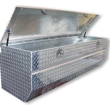 Caja De Herramientas Aluminio Baúl P/ Ford Lobo 2004-2023