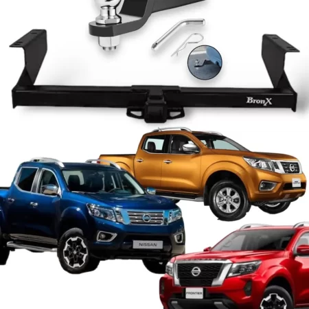 Tiron De Arrastre Frontier Np300 2016 - 2023 Con Cople Jalon