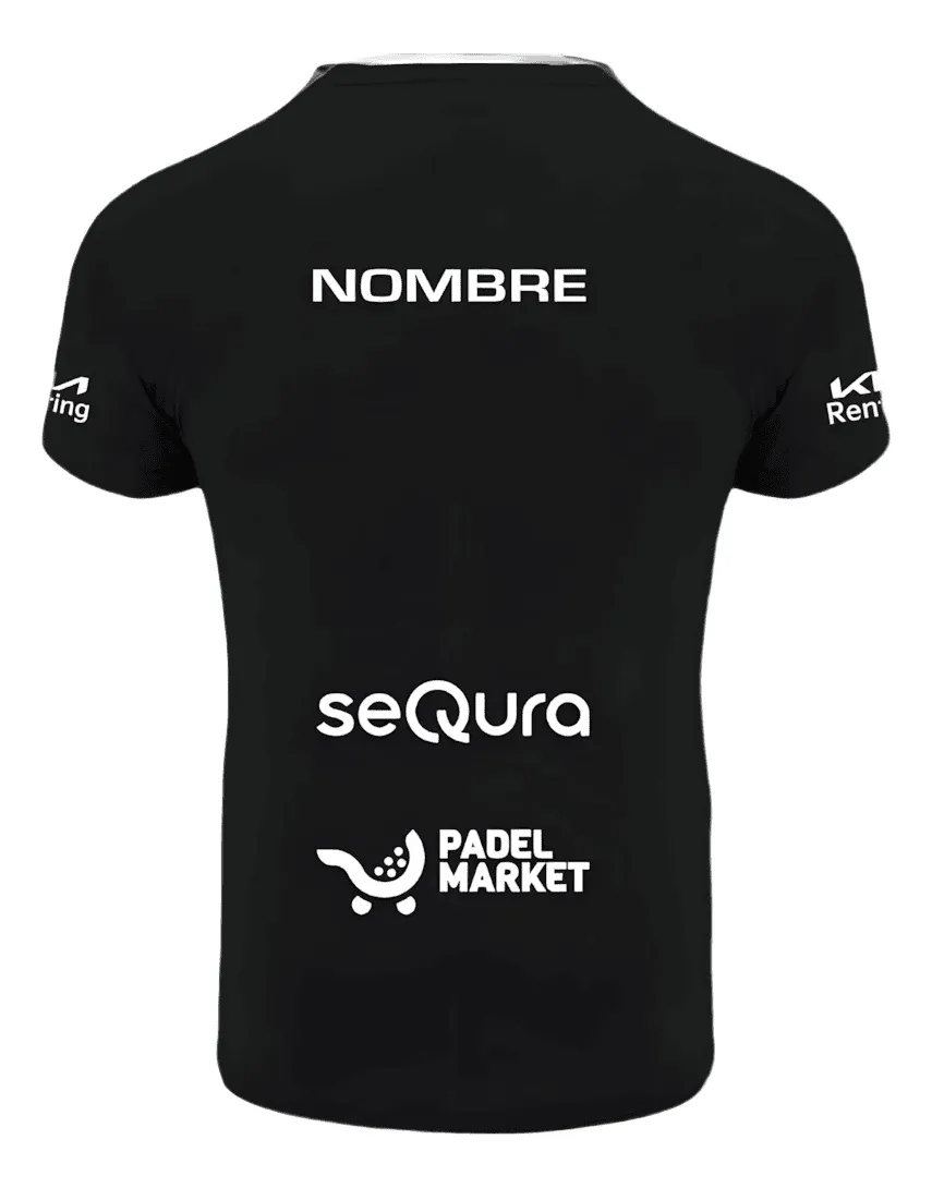 Playera Deportiva Inspirada Paquito Navarro Premier Padel - Image 1