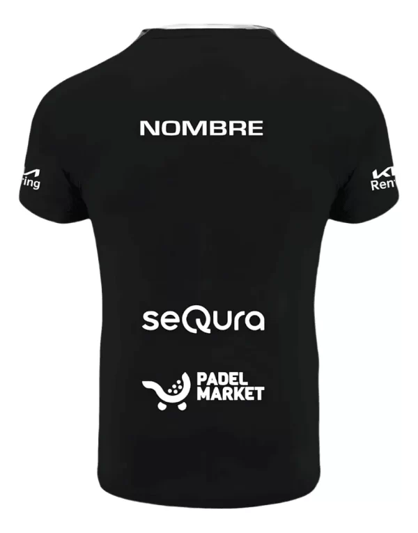 Playera Deportiva Inspirada Paquito Navarro Premier Padel