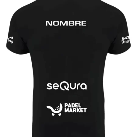 Playera Deportiva Inspirada Paquito Navarro Premier Padel