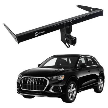 Tiron Jalon De Arrastre Para Audi Q3 2013 Al 2019 Solden