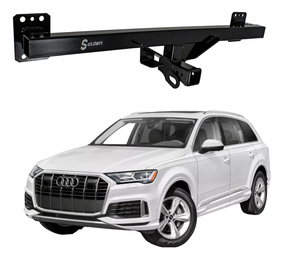 Tiron Jalon De Arrastre Para Audi Q7 2007 - 2016 Solden - Image 1