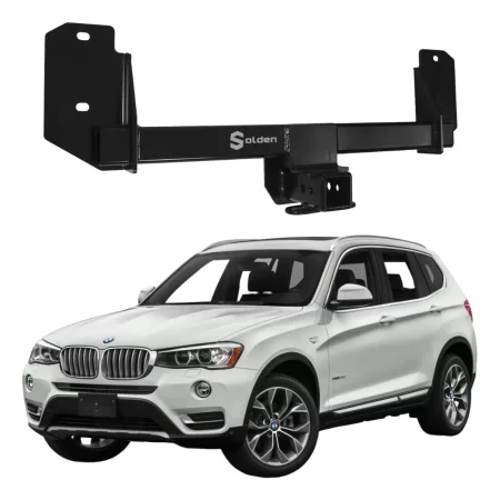 Tiron Jalon De Arrastre Para Bmw X3  2011 - 2017 Solden