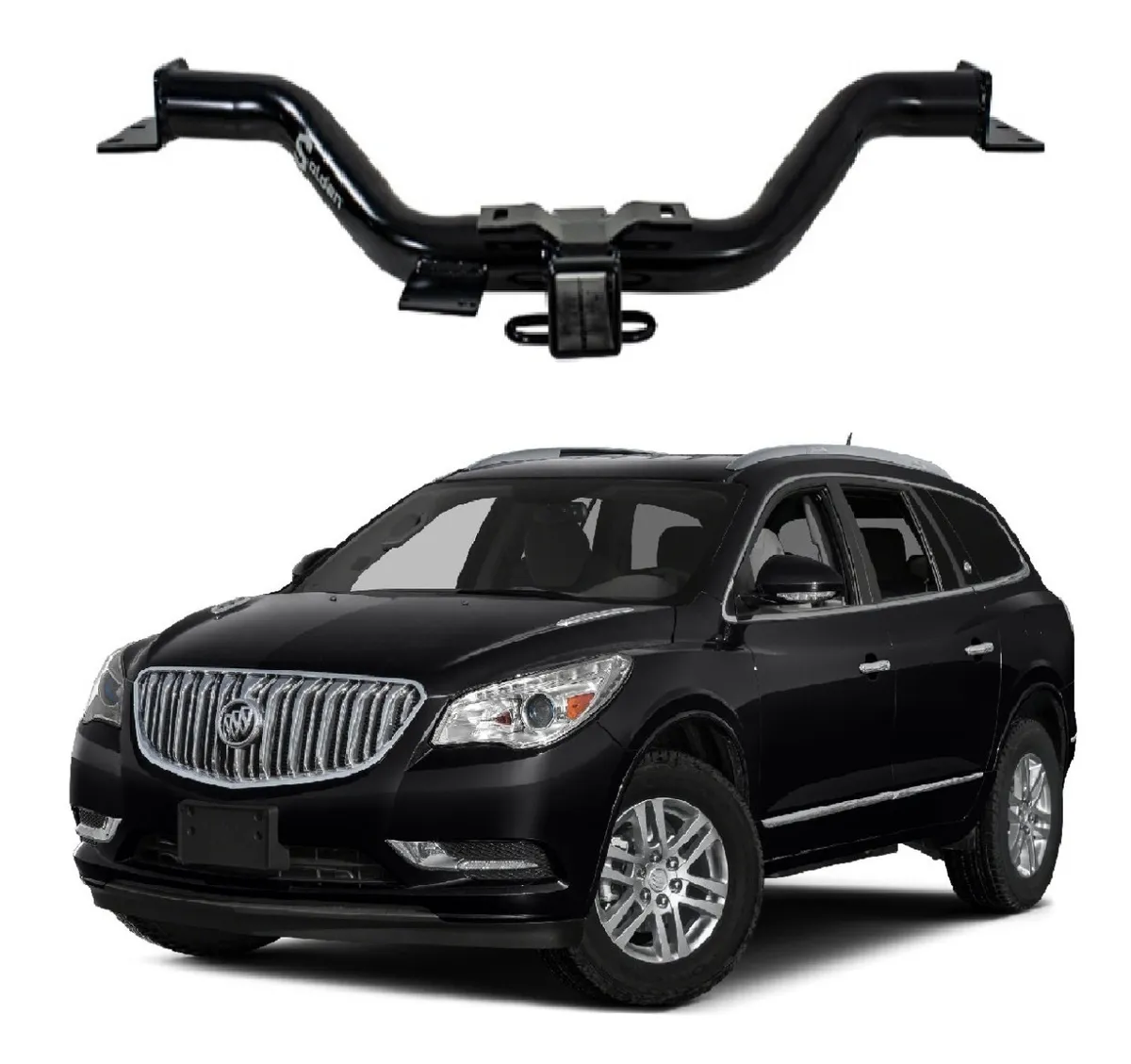 Tiron Jalon De Arrastre Compatible Con Enclave 2008 - 2017 - Image 1