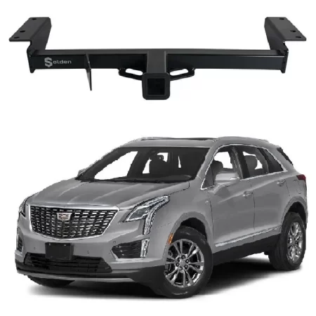 Tiron De Arrastre Jalon Cadillac Xt5 2017 - 2019 + Solden
