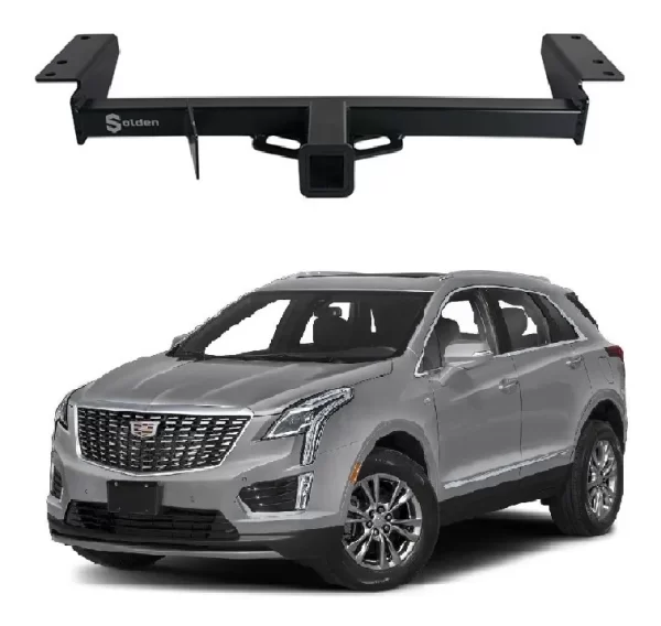 Tiron De Arrastre Jalon Cadillac Xt5 2017 - 2019 + Solden