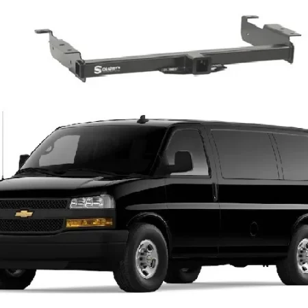 Tiron Jalon De Arrastre Chevrolet Express Van 2003 - 2024