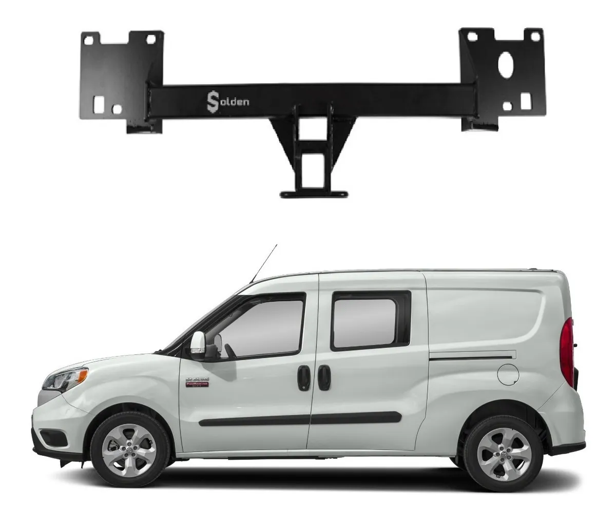 Tirón Jalon De Arrastre Ram Promaster City 2015-2018 Solden - Image 1