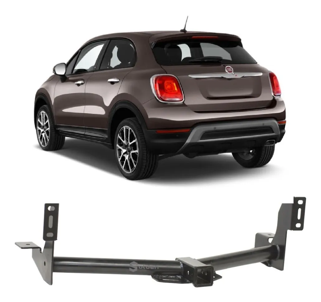 Tiron De Arrastre Jalon Fiat 500x 2016 - 2018 Solden - Image 1