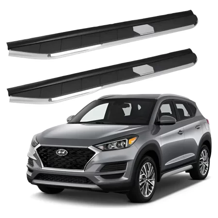 Estribos Elite Hyundai Tucson Suv 2016 - 2020