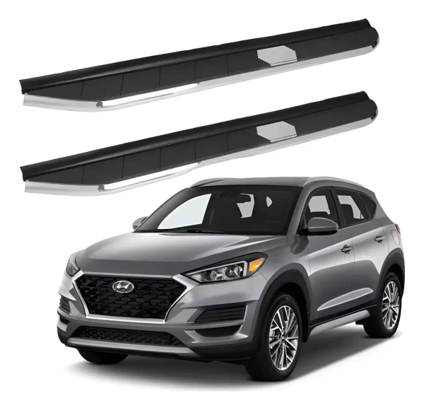 Estribos Elite Hyundai Tucson Suv 2016 - 2020