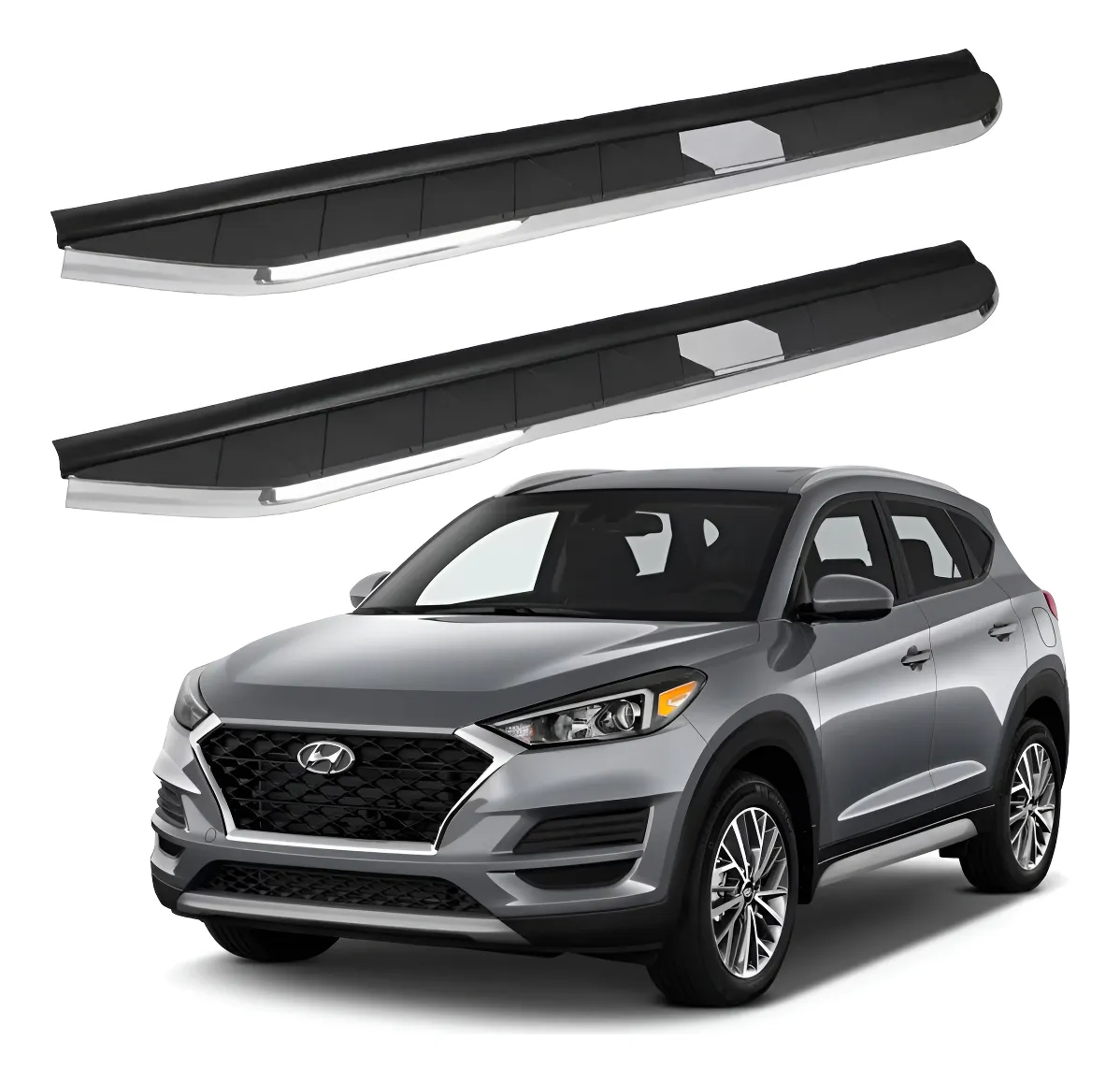 Estribos Elite Hyundai Tucson Suv 2016 - 2020 - Image 1