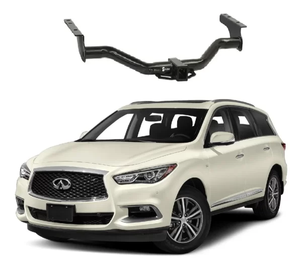 Tiron Jalon De Arrastre Infiniti Qx60 2014 - 2018 + Solden