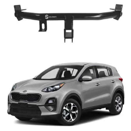 Tirón Jalon De Arrastre Kia Sportage 2016 - 2020 + Solden