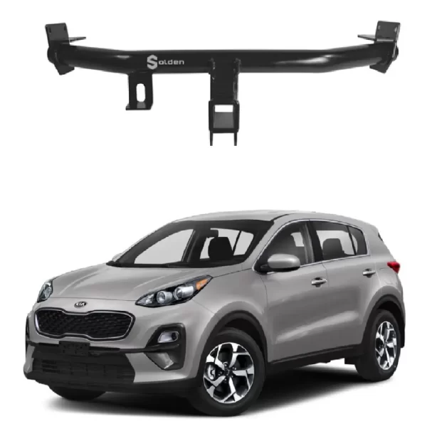 Tirón Jalon De Arrastre Kia Sportage 2016 - 2020 + Solden