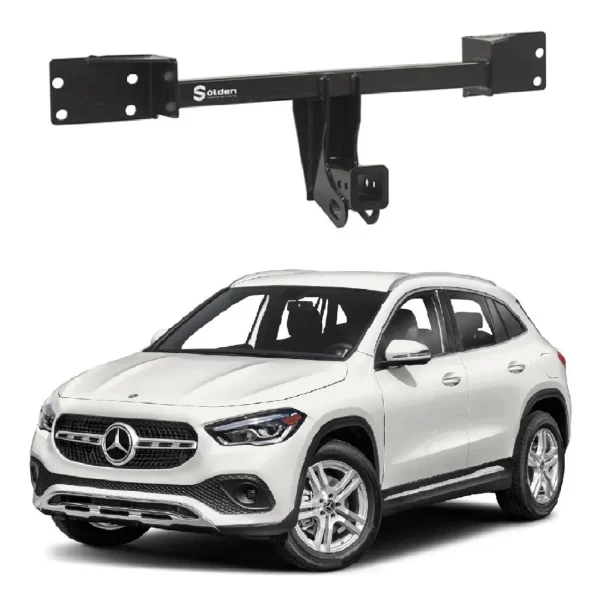 Tirón De Arrastre Mercedes Benz Gla 250 2015 - 2018 + Solden
