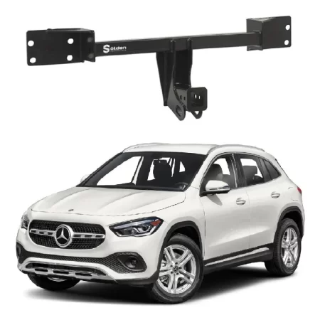 Tirón De Arrastre Mercedes Benz Gla 250 2015 - 2018 + Solden