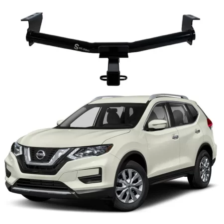 Tirón Jalon De Arrastre Nissan Rogue 2008 - 2019 + Solden