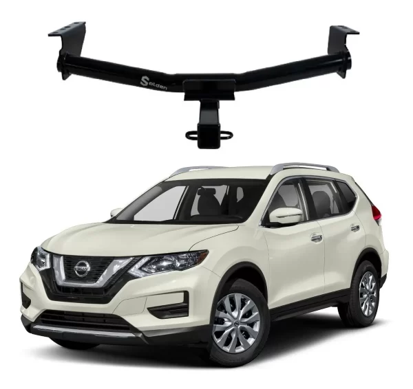 Tirón Jalon De Arrastre Nissan Rogue 2008 - 2019 + Solden