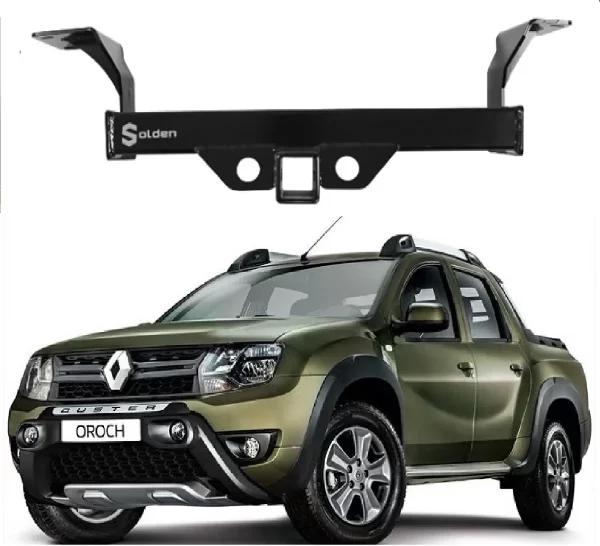 Tirón Jalon De Arrastre Renault Oroch 2018 - 2024 Solden