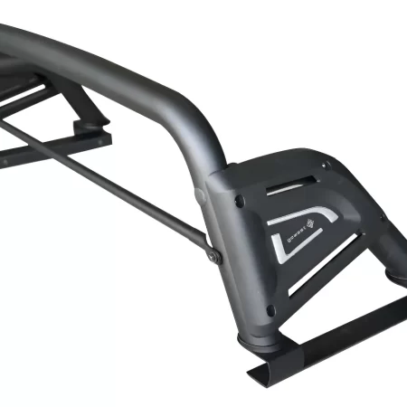 Roll Bar Toyota Hilux 2016 -2019 Infinite Go West Negro Texturizado