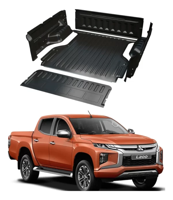 Bed Liner Sport Guard Mitsubishi L200 2016 - 2022 + Pro-form