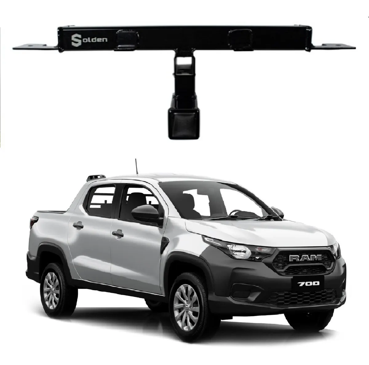 Tiron Jalon De Arrastre Bronx Suzuki Jimny 2021 - Image 1