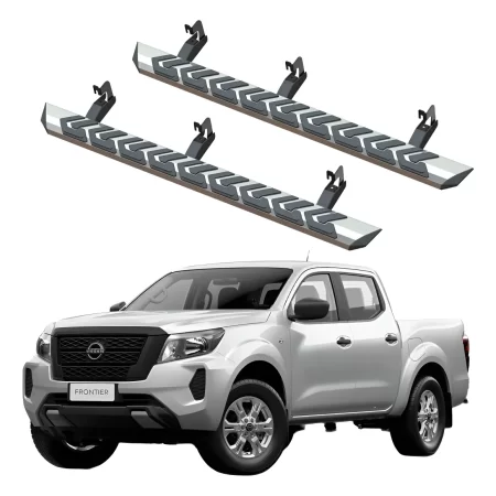 Estribos Serie 900 Para Nissan Np300 Frontier 2016 - 2023
