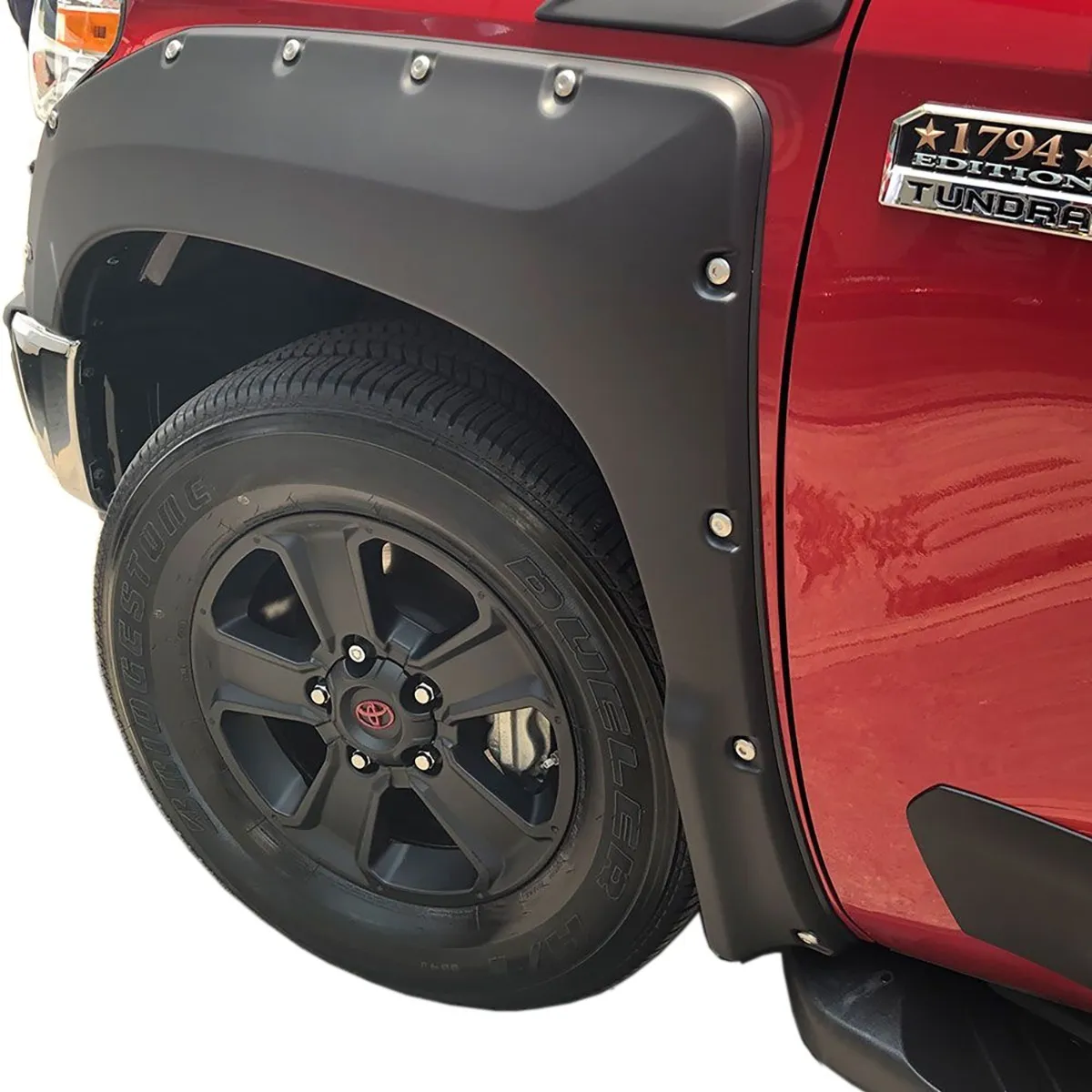 Cantoneras Simulación Remache Toyota Tundra 2014-2021 - Image 1