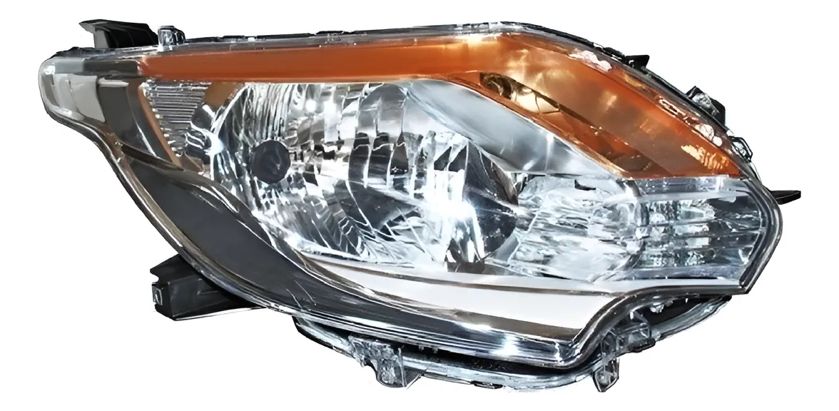 Faro Delantero Depo Mitsubishi L200 2016-2018 Izquierdo - Image 1