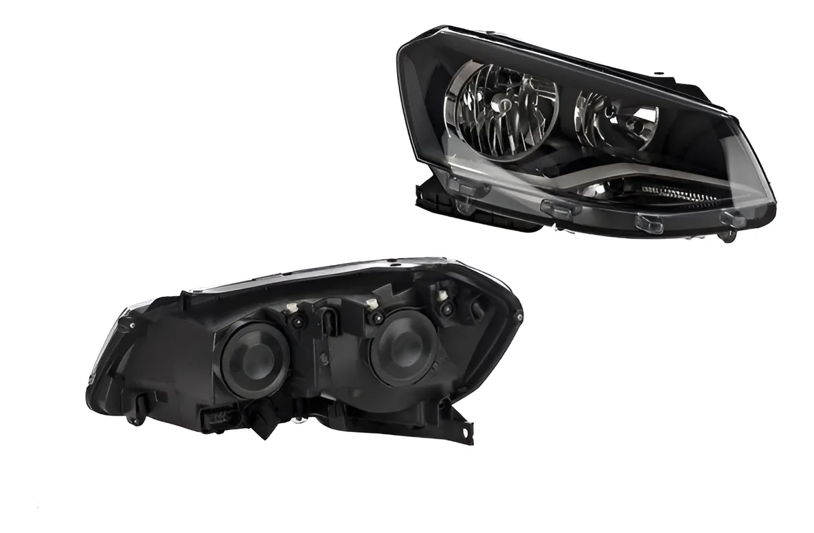 Faro Volkswagen Saveiro  2013-2016 Depo Derecho - Image 1