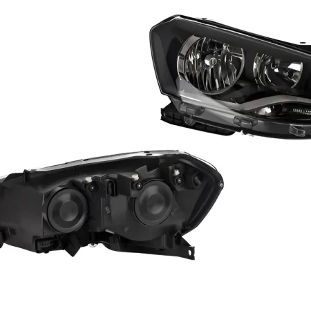 Faro Volkswagen Saveiro  2013-2016 Depo Izquierdo