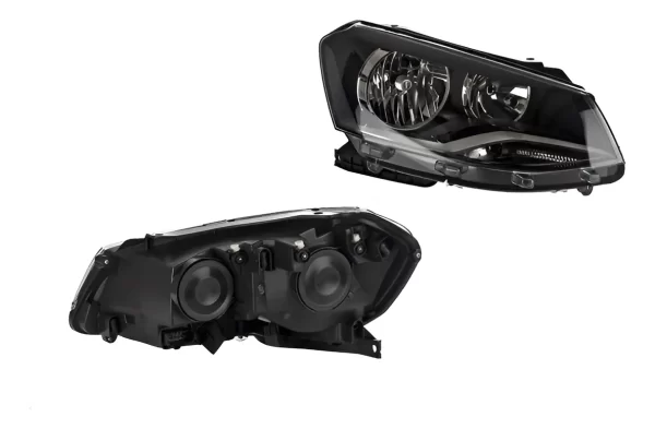 Faro Volkswagen Saveiro  2013-2016 Depo Izquierdo