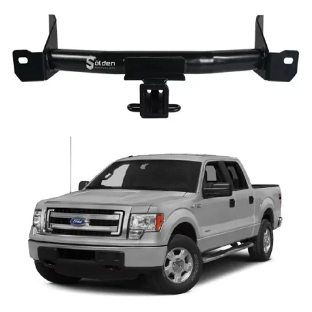 Tiron Jalon De Arrastre Ford F-150 2009 - 2014 Solden