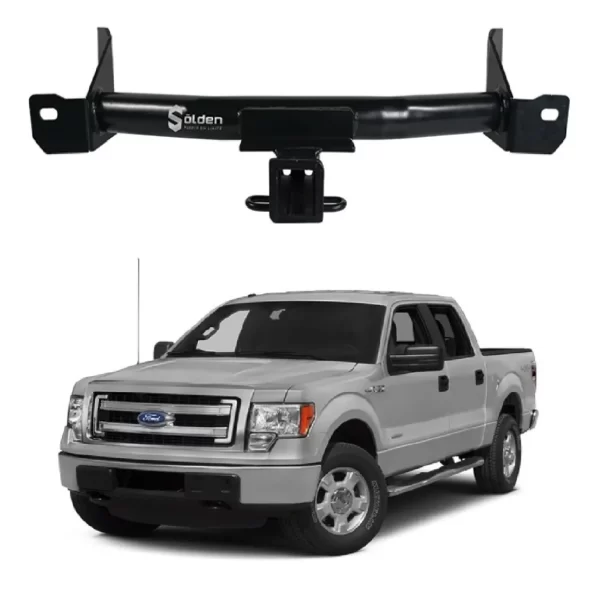 Tiron Jalon De Arrastre Ford F-150 2009 - 2014 Solden