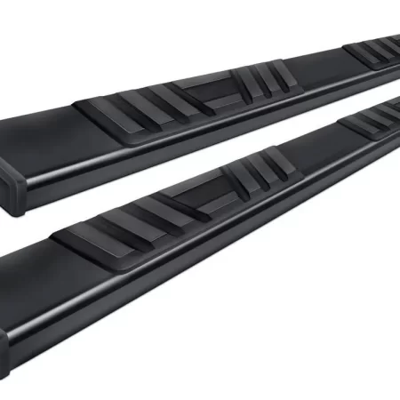 Estribos Nissan Np300 2016 - 2023 Doble Cabina Negros 300