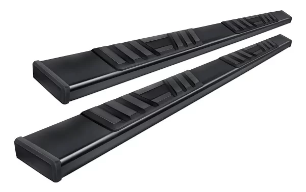 Estribos Nissan Np300 2016 - 2023 Doble Cabina Negros 300